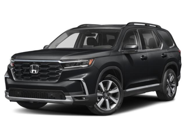 used 2025 Honda Pilot car, priced at $44,477
