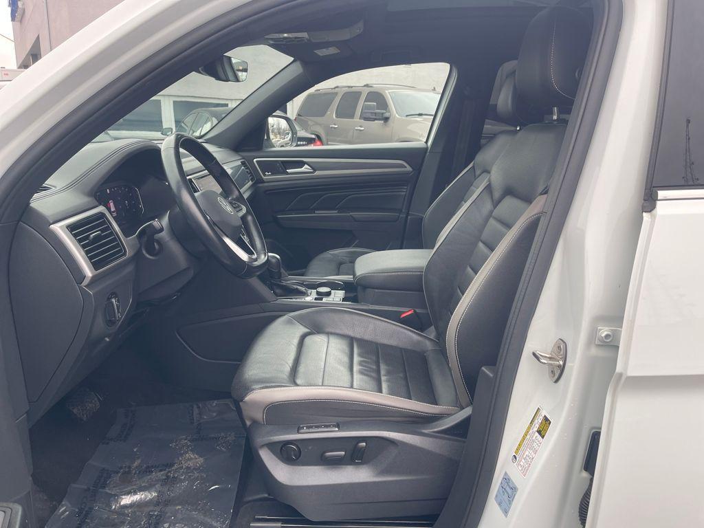 used 2020 Volkswagen Atlas Cross Sport car, priced at $25,776