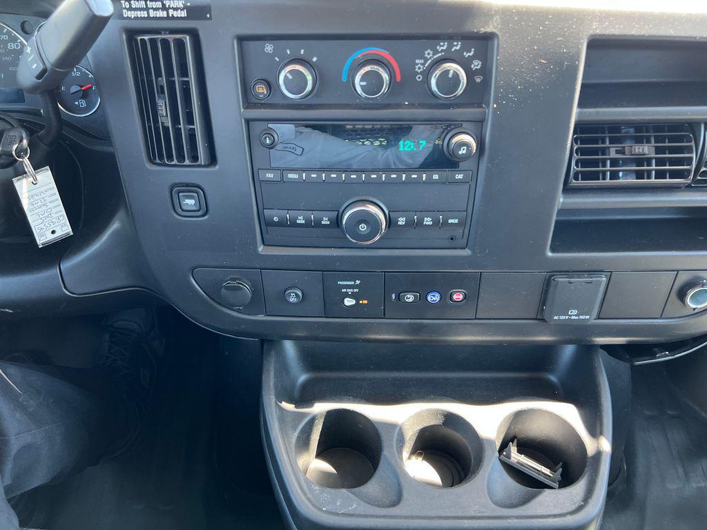 used 2025 GMC Savana 2500 car, priced at $38,576