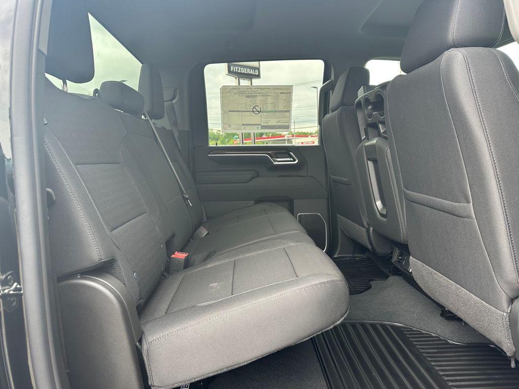 new 2026 Chevrolet Silverado 2500 car, priced at $58,800