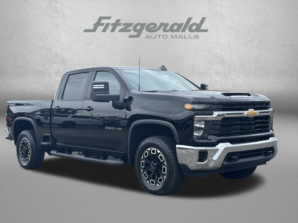 new 2026 Chevrolet Silverado 2500 car, priced at $58,800