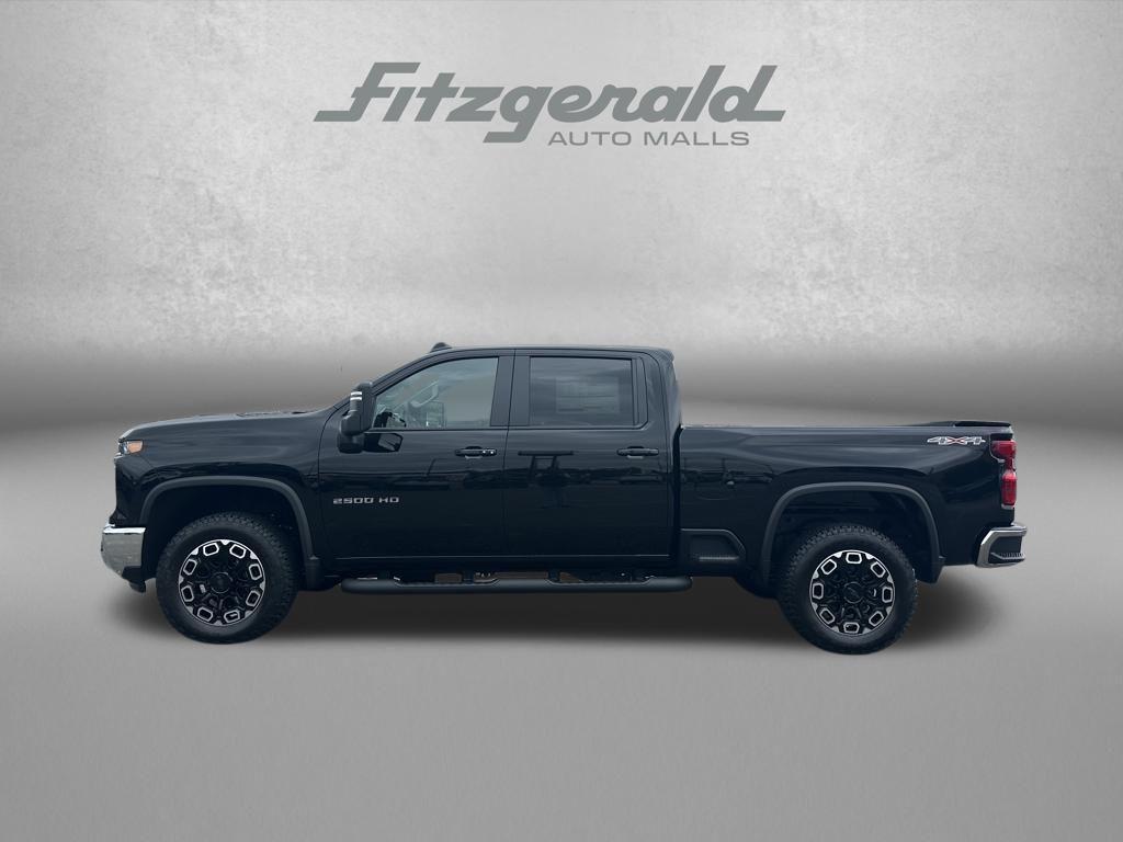 new 2026 Chevrolet Silverado 2500 car, priced at $58,800