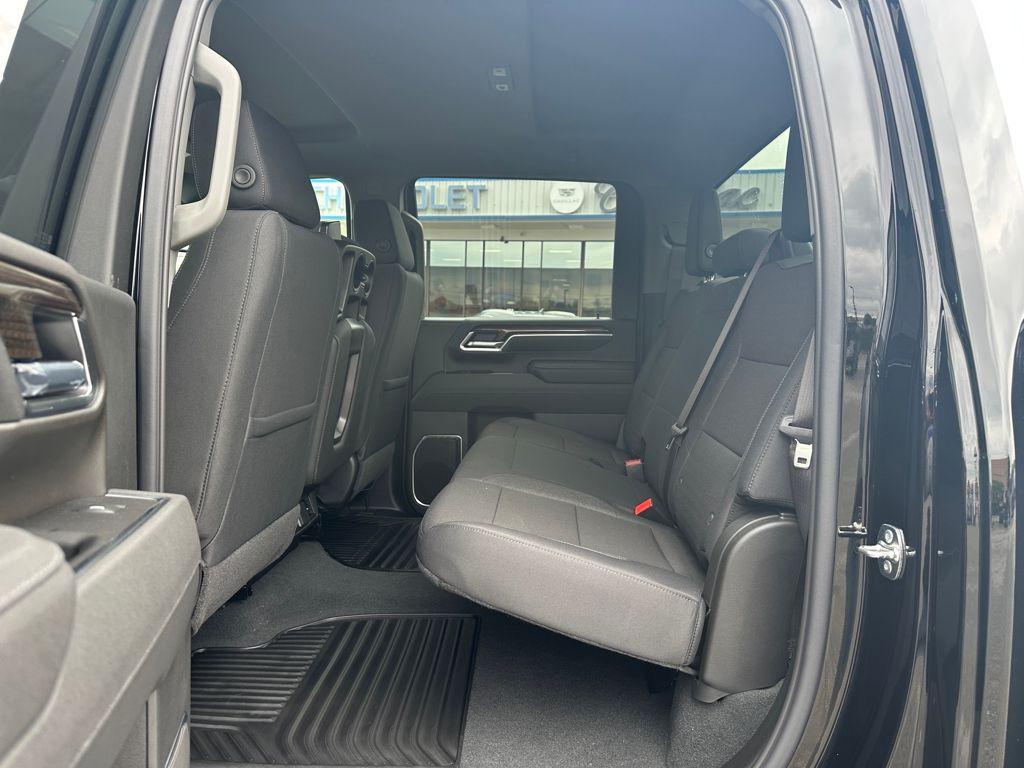 new 2026 Chevrolet Silverado 2500 car, priced at $58,800