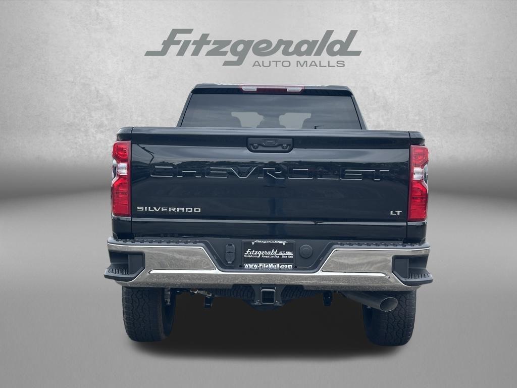 new 2026 Chevrolet Silverado 2500 car, priced at $58,800