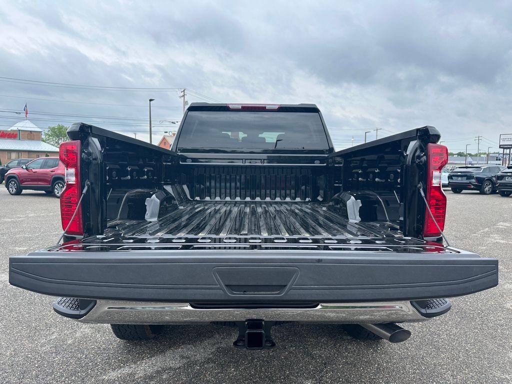 new 2026 Chevrolet Silverado 2500 car, priced at $58,800