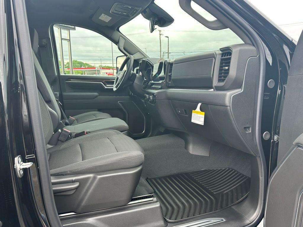 new 2026 Chevrolet Silverado 2500 car, priced at $58,800