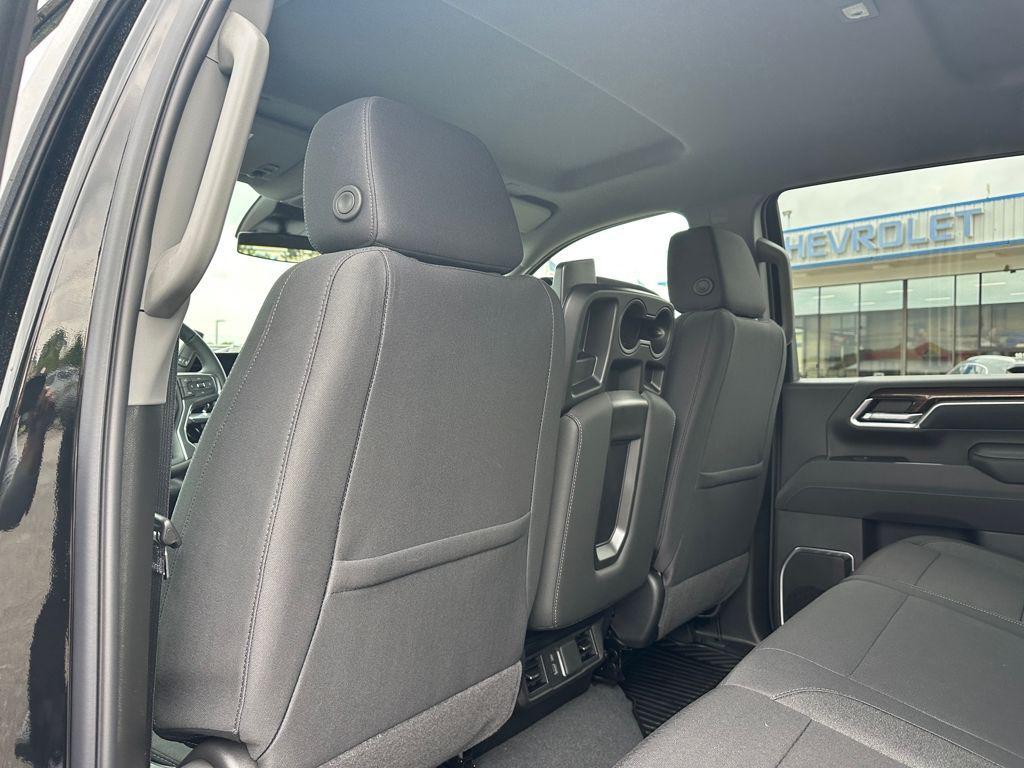 new 2026 Chevrolet Silverado 2500 car, priced at $58,800
