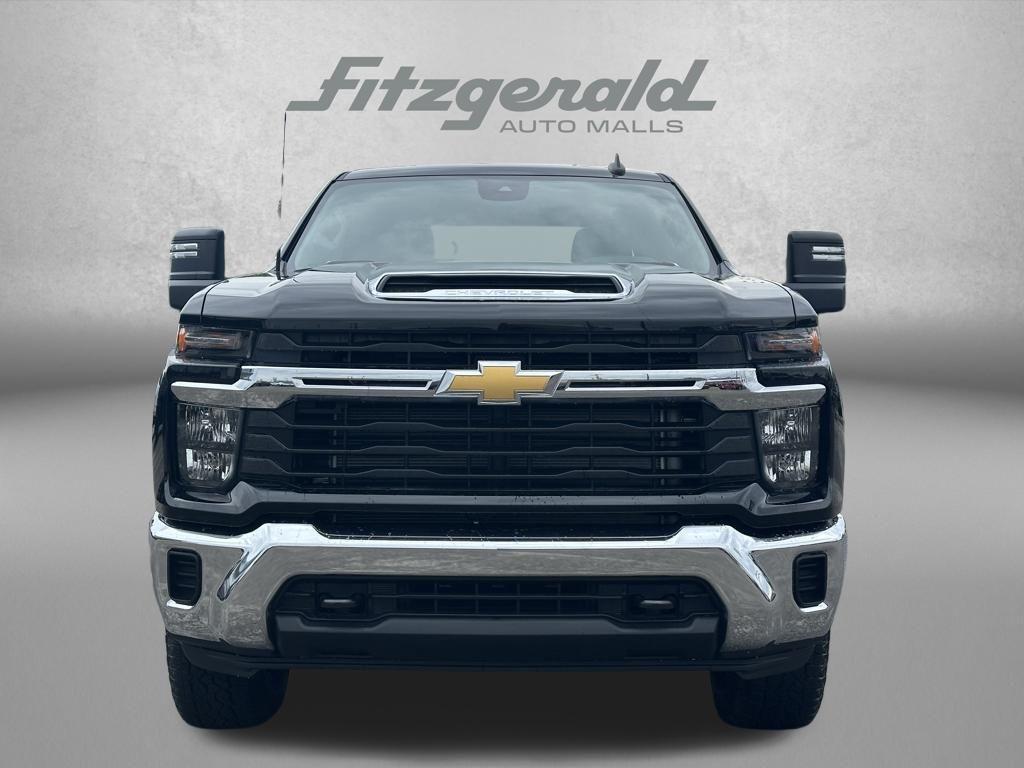 new 2026 Chevrolet Silverado 2500 car, priced at $58,800