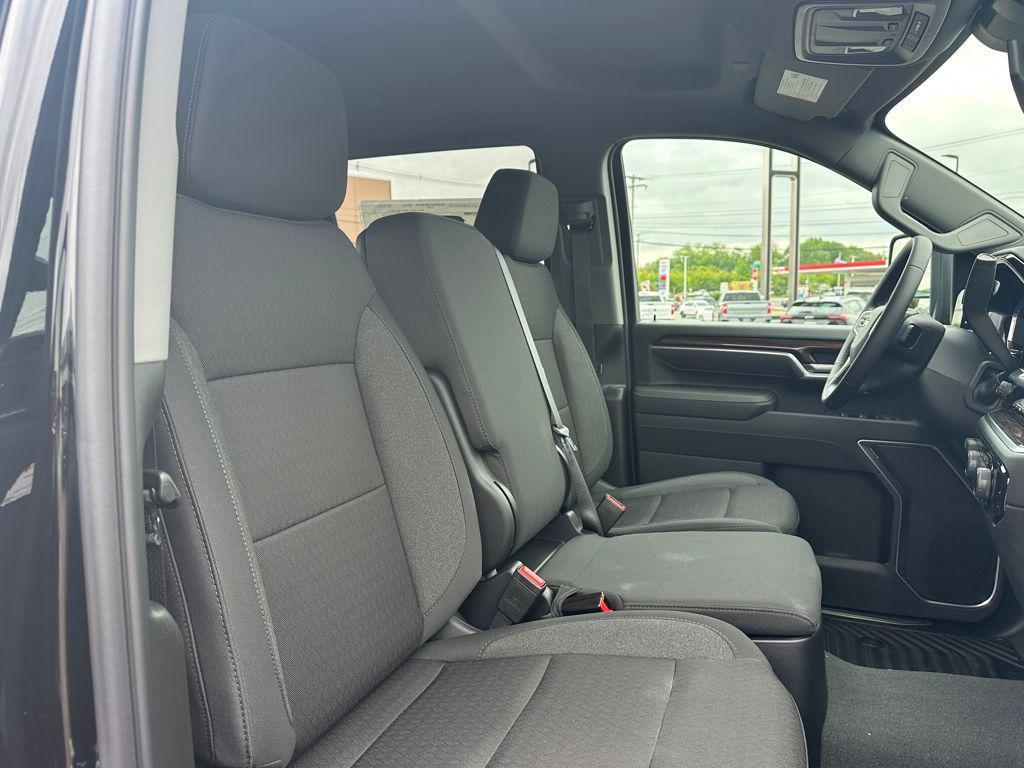 new 2026 Chevrolet Silverado 2500 car, priced at $58,800