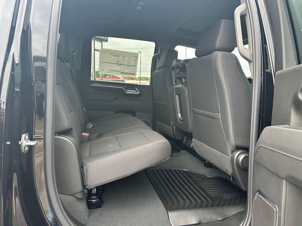 new 2026 Chevrolet Silverado 2500 car, priced at $58,800
