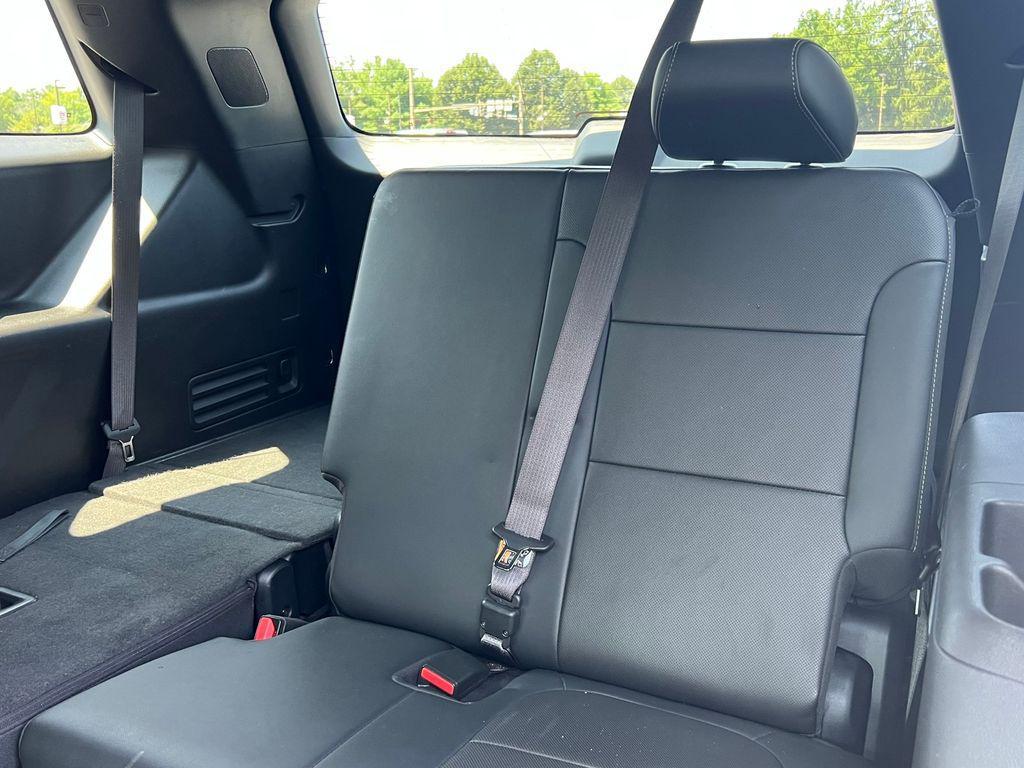 used 2024 Chevrolet Traverse car, priced at $39,776