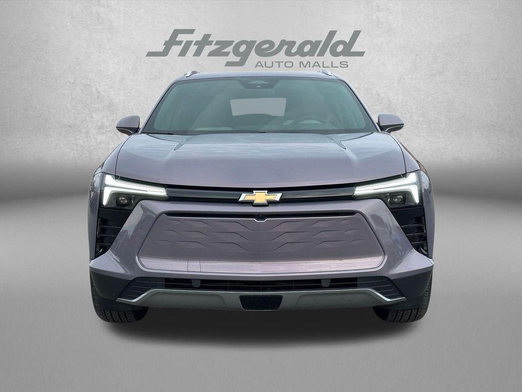 new 2026 Chevrolet Blazer EV car, priced at $47,184