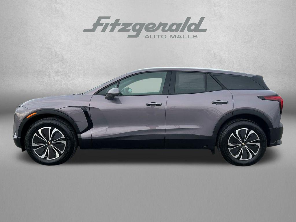 new 2026 Chevrolet Blazer EV car, priced at $47,184