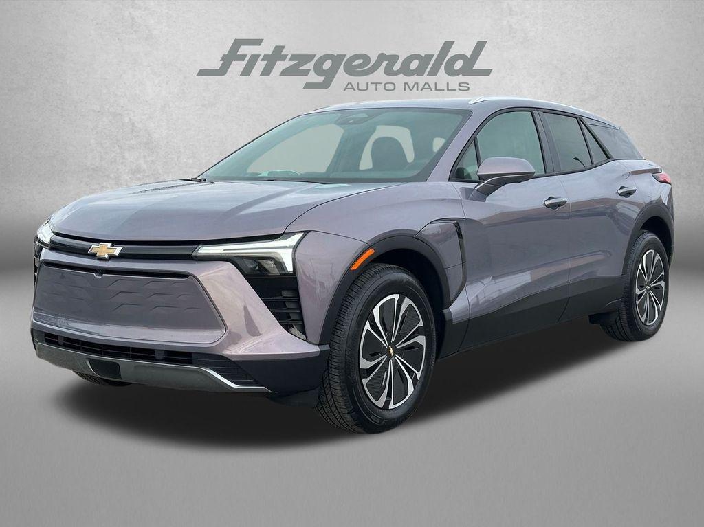 new 2026 Chevrolet Blazer EV car, priced at $47,184