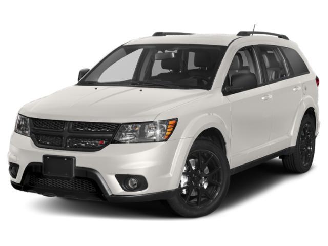 used 2019 Dodge Journey car, priced at $15,977