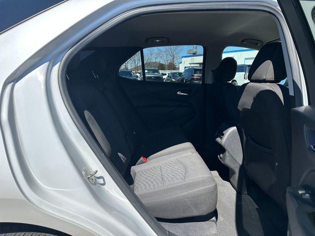 used 2020 Chevrolet Equinox car, priced at $12,977