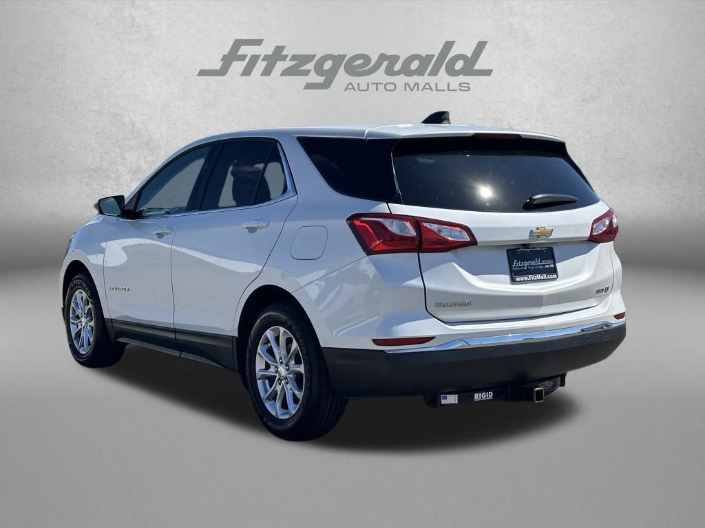 used 2020 Chevrolet Equinox car, priced at $12,977