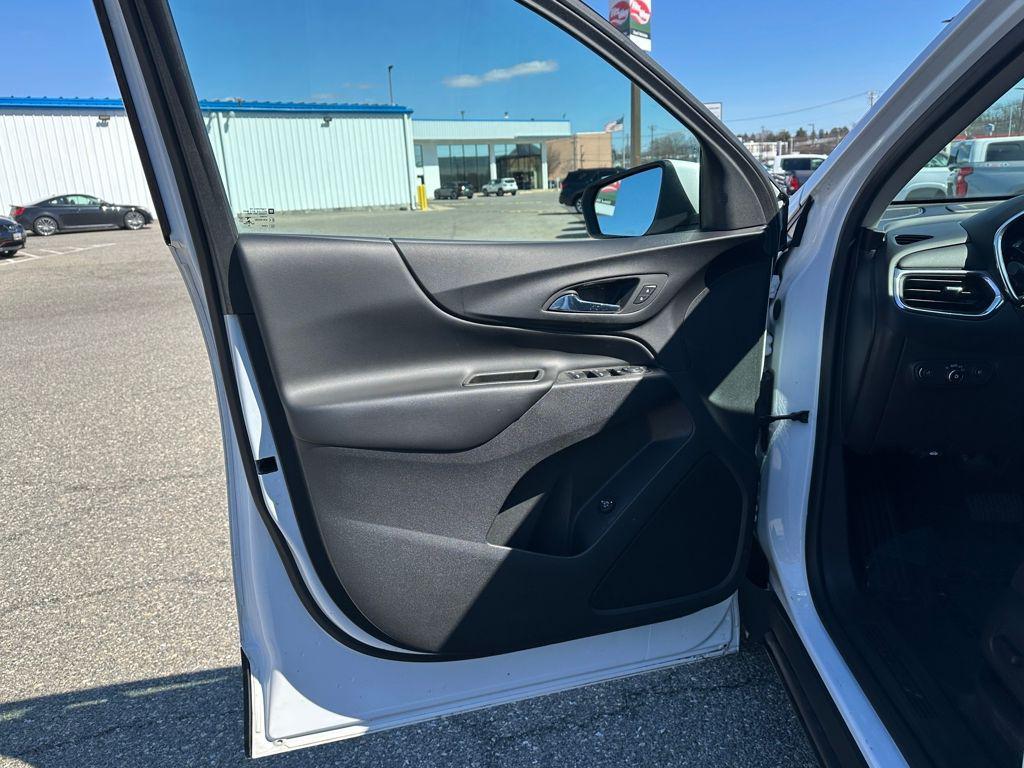 used 2020 Chevrolet Equinox car, priced at $12,977