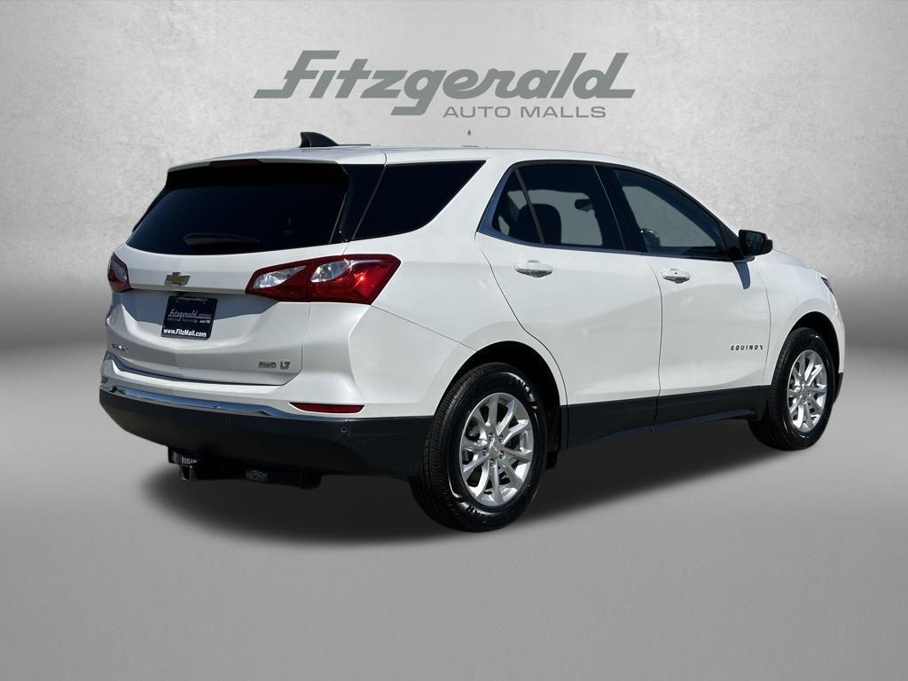 used 2020 Chevrolet Equinox car, priced at $12,977