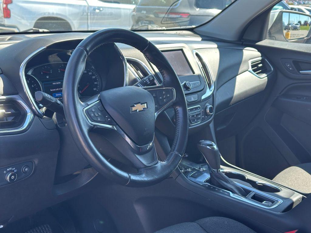 used 2020 Chevrolet Equinox car, priced at $12,977