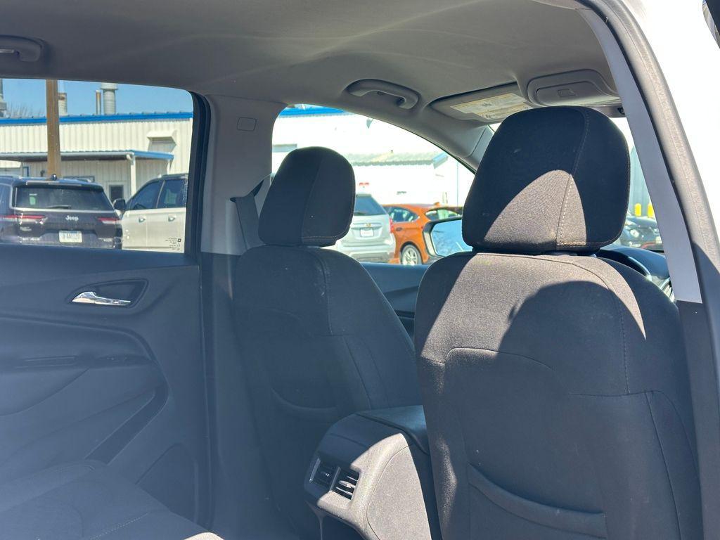 used 2020 Chevrolet Equinox car, priced at $12,977