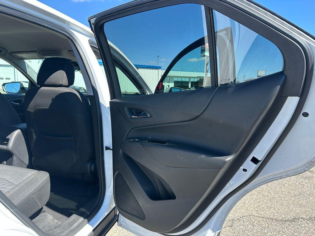 used 2020 Chevrolet Equinox car, priced at $12,977