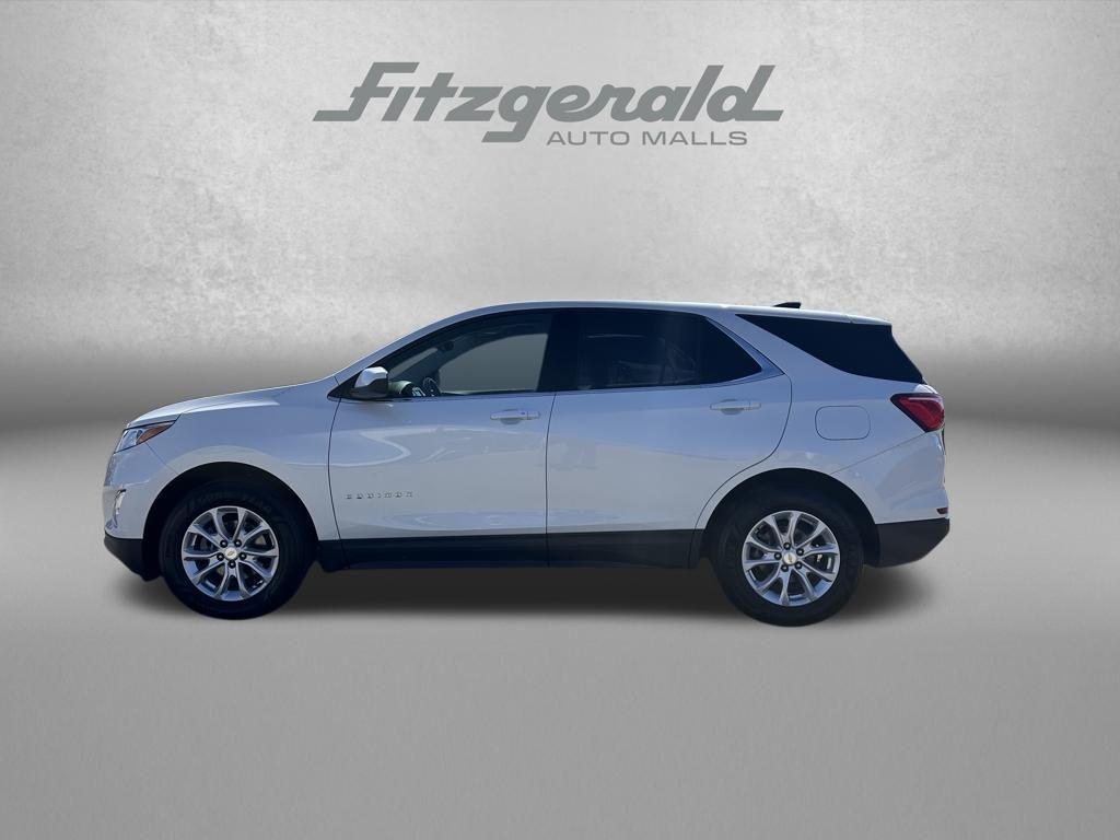 used 2020 Chevrolet Equinox car, priced at $12,977
