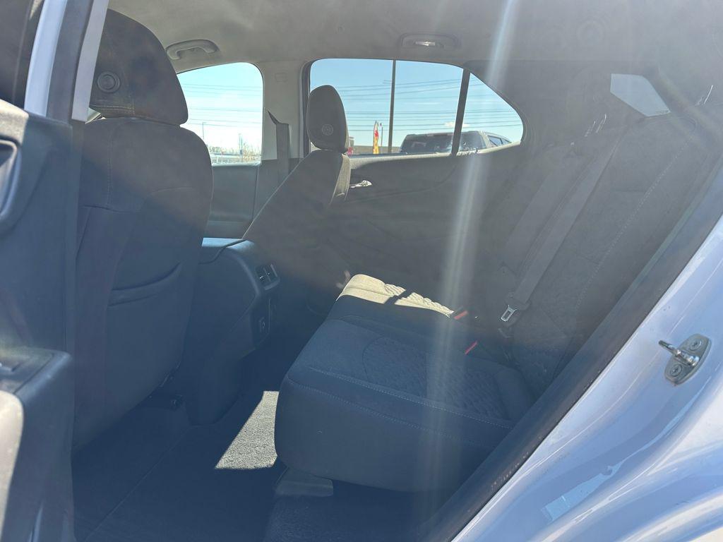 used 2020 Chevrolet Equinox car, priced at $12,977