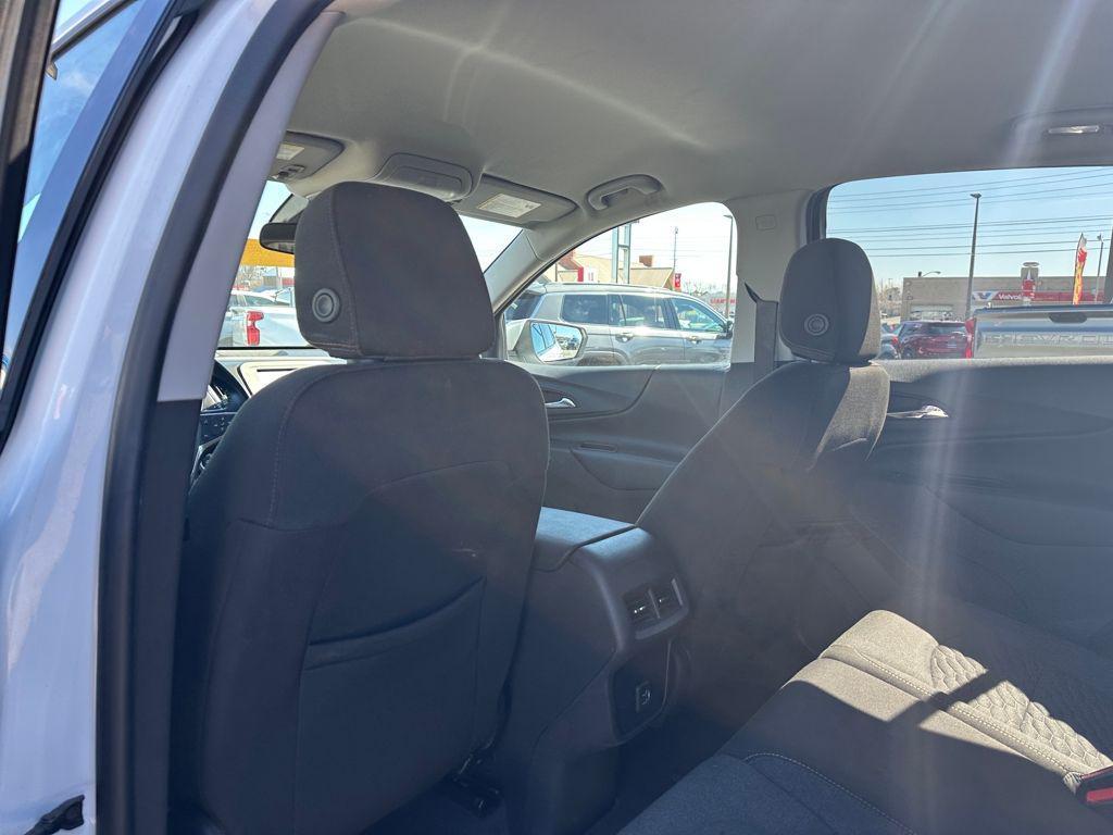 used 2020 Chevrolet Equinox car, priced at $12,977