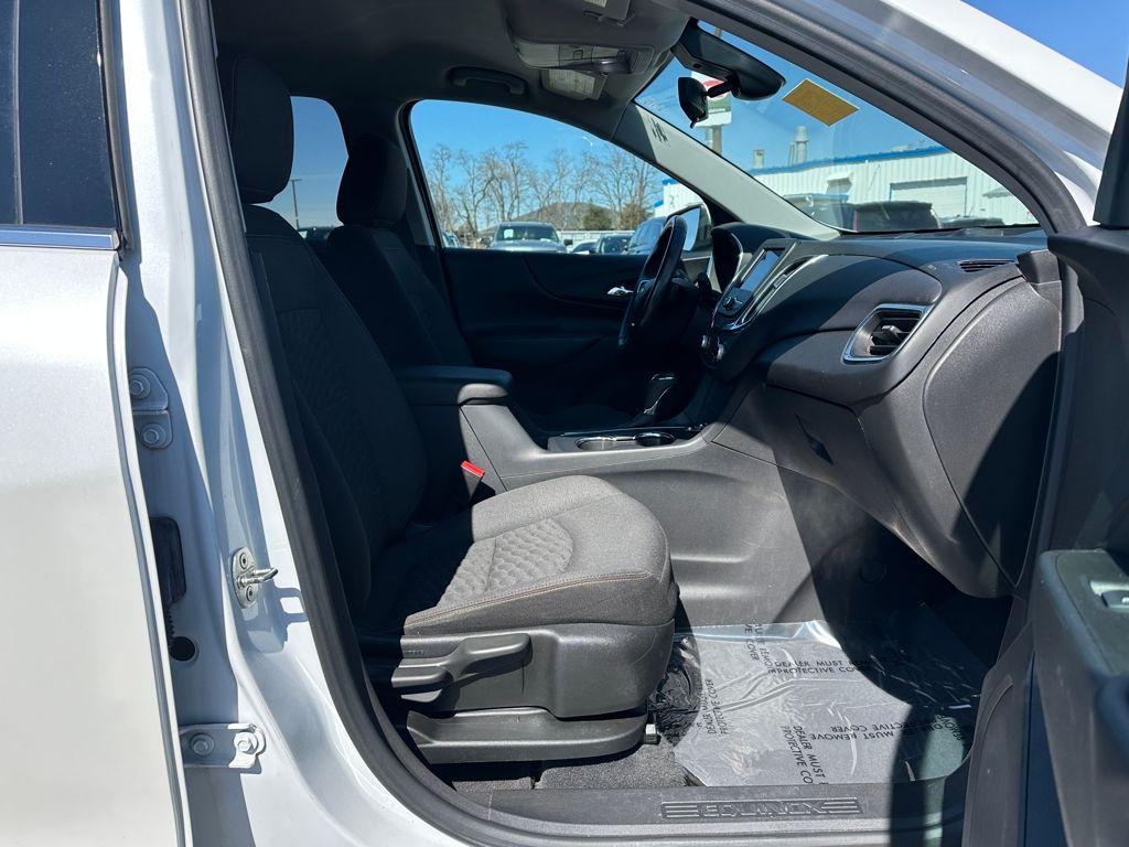 used 2020 Chevrolet Equinox car, priced at $12,977