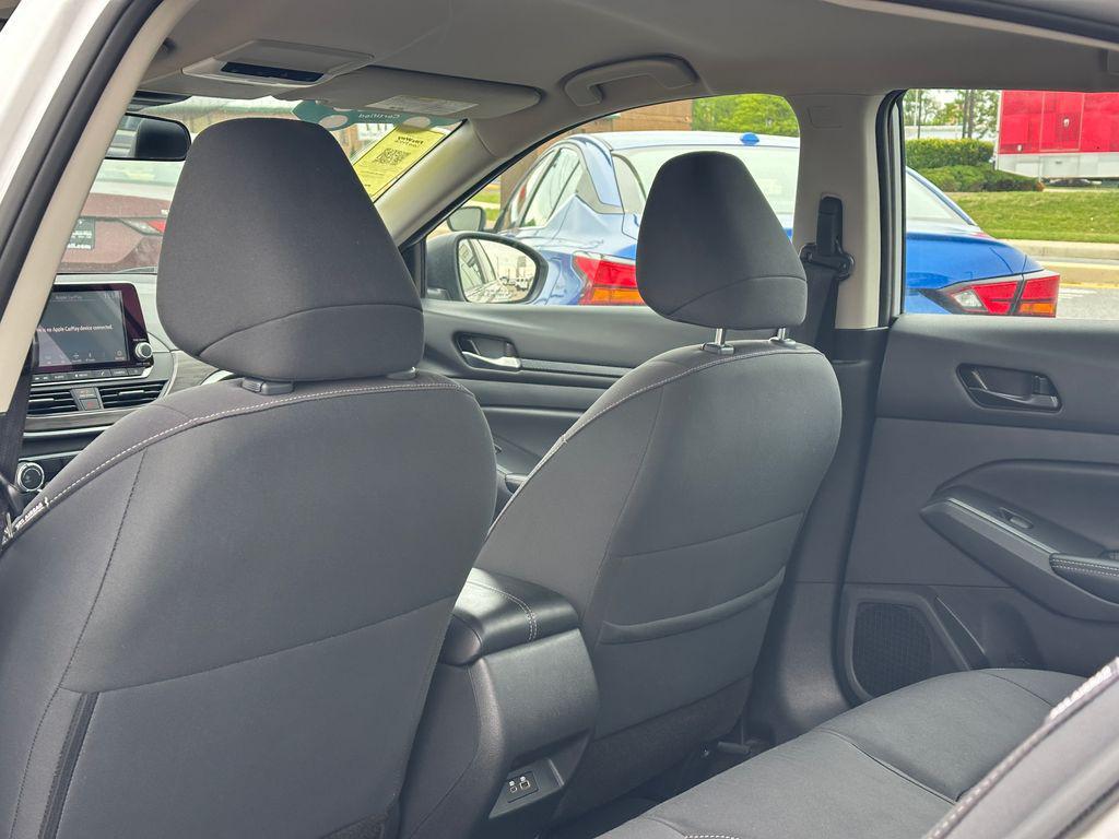used 2025 Nissan Altima car, priced at $20,276