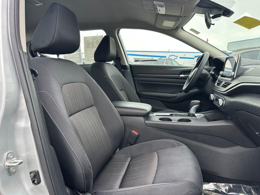 used 2025 Nissan Altima car, priced at $20,276