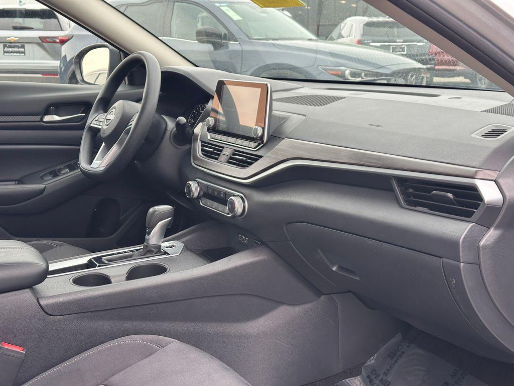 used 2025 Nissan Altima car, priced at $20,276