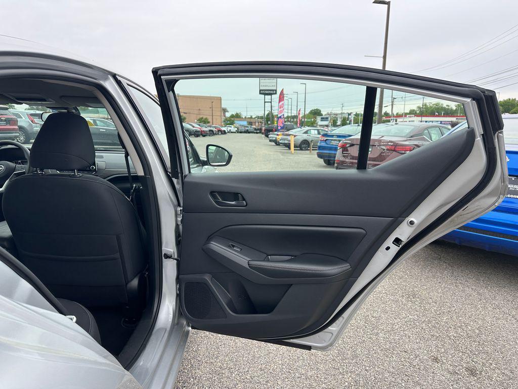 used 2025 Nissan Altima car, priced at $20,276