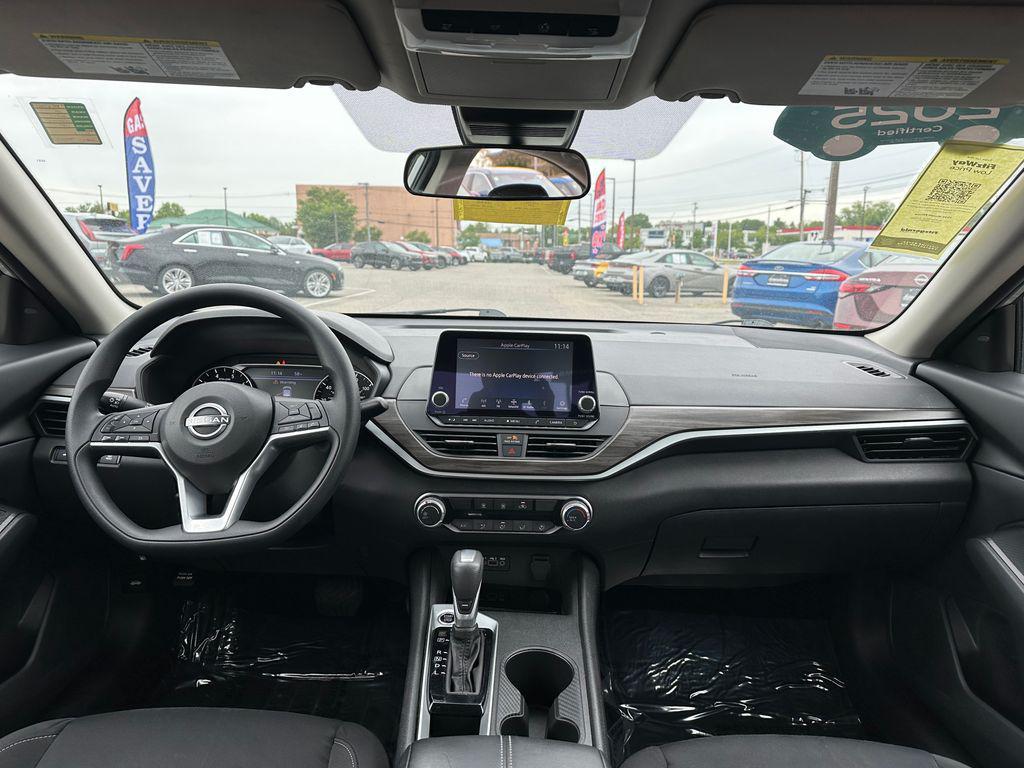 used 2025 Nissan Altima car, priced at $20,276