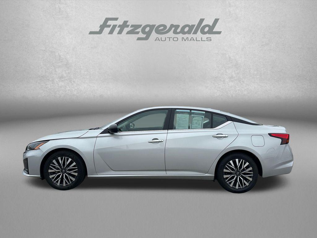 used 2025 Nissan Altima car, priced at $20,276