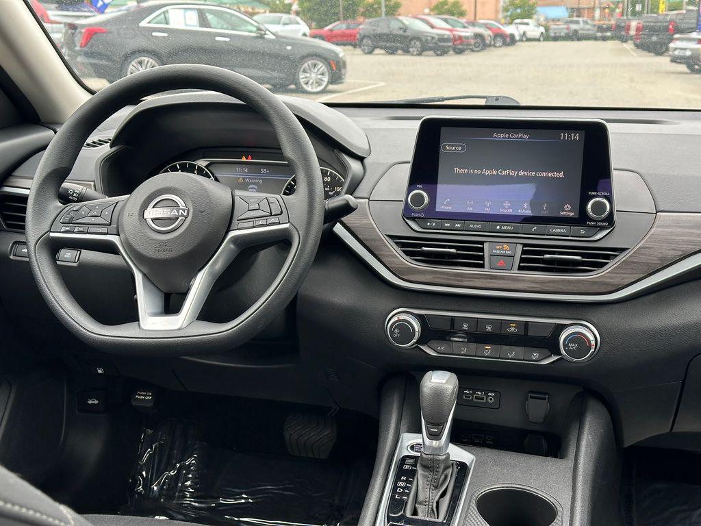 used 2025 Nissan Altima car, priced at $20,276