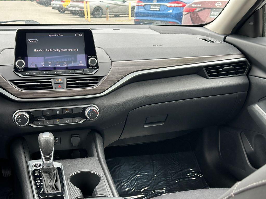 used 2025 Nissan Altima car, priced at $20,276