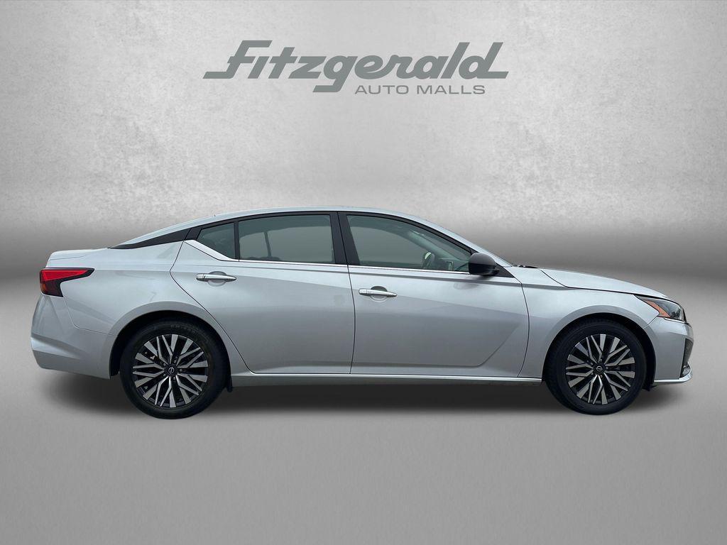 used 2025 Nissan Altima car, priced at $20,276