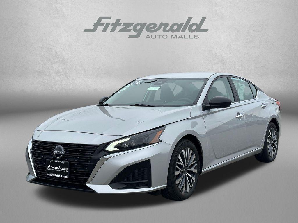 used 2025 Nissan Altima car, priced at $20,276