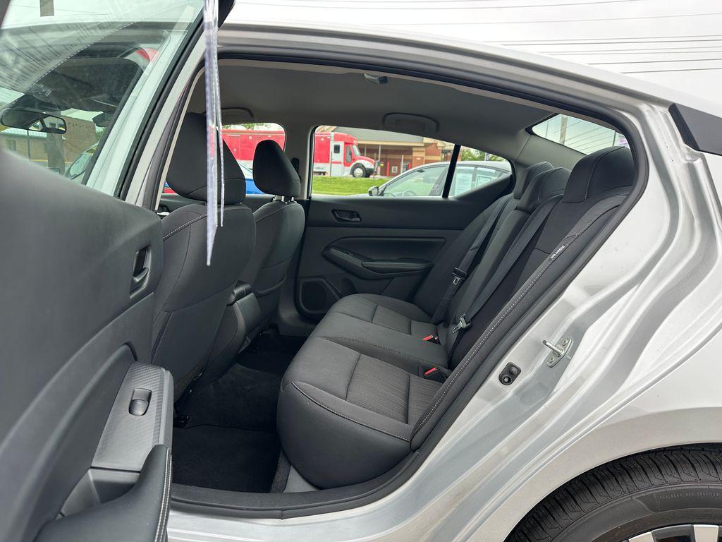 used 2025 Nissan Altima car, priced at $20,276