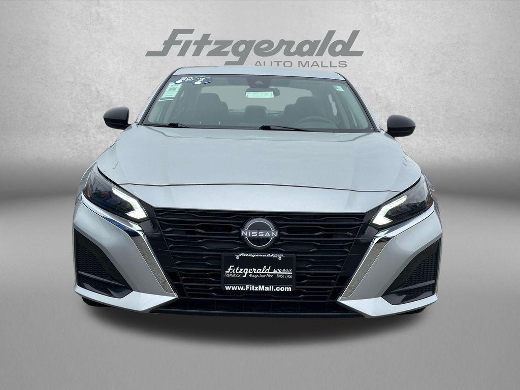 used 2025 Nissan Altima car, priced at $20,276