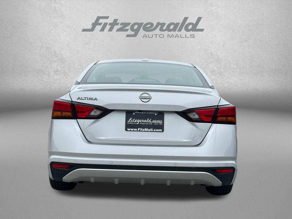used 2025 Nissan Altima car, priced at $20,276