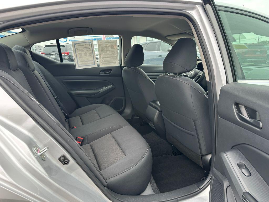 used 2025 Nissan Altima car, priced at $20,276