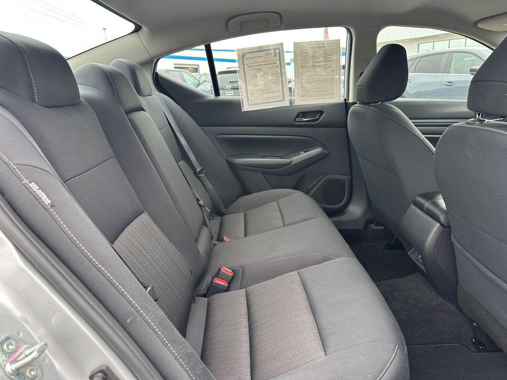 used 2025 Nissan Altima car, priced at $20,276