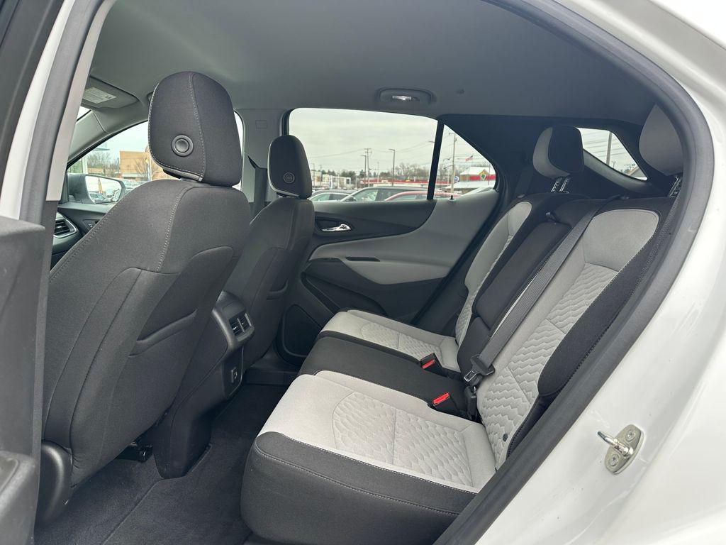 used 2021 Chevrolet Equinox car, priced at $15,977