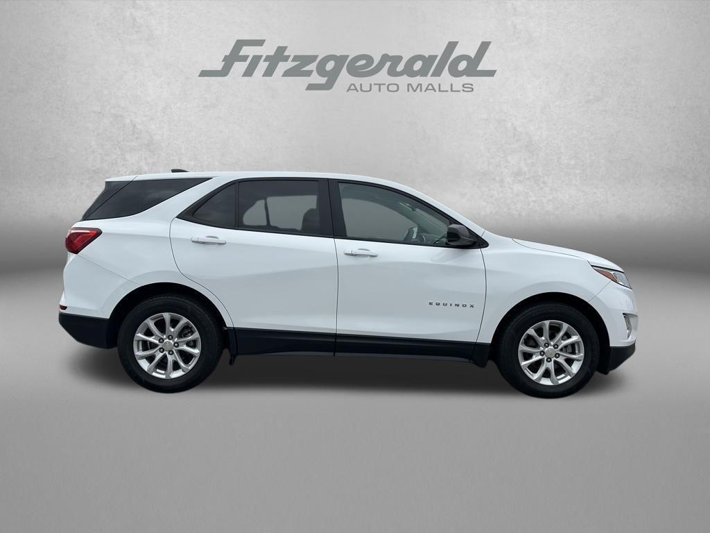 used 2021 Chevrolet Equinox car, priced at $15,977