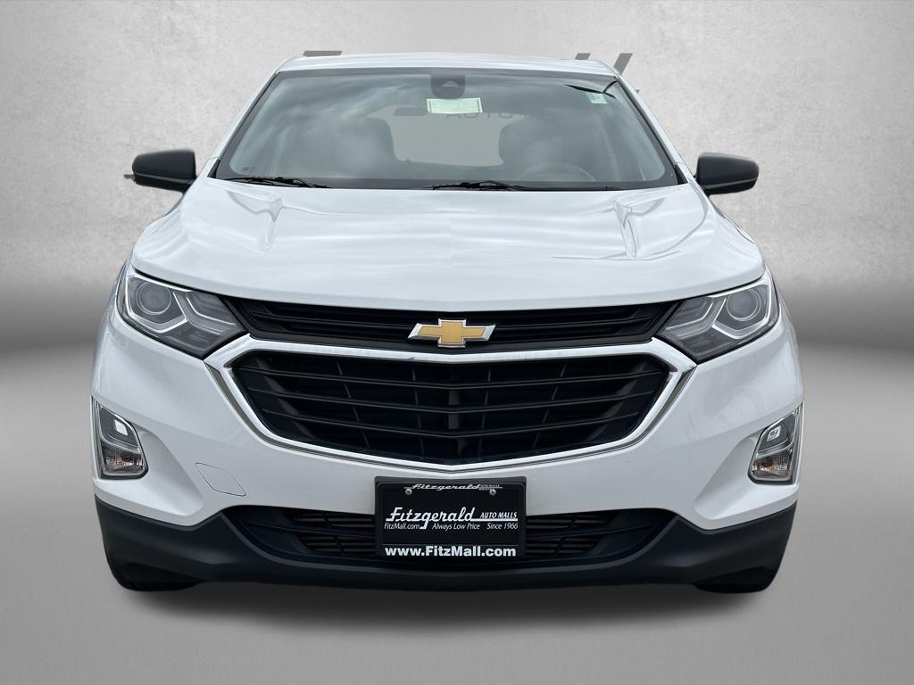 used 2021 Chevrolet Equinox car, priced at $15,977