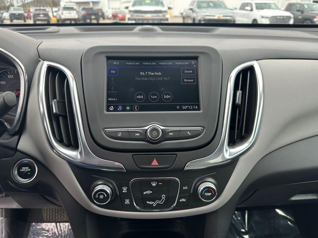 used 2021 Chevrolet Equinox car, priced at $15,977