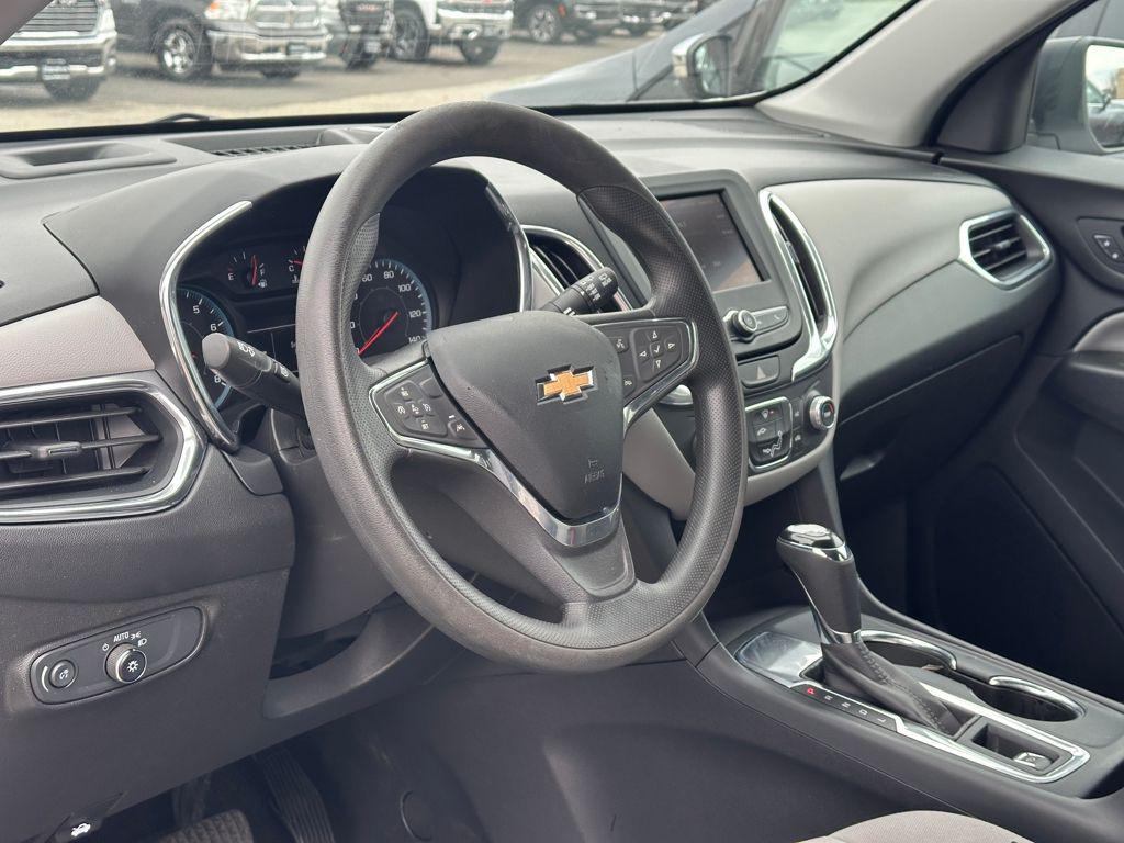 used 2021 Chevrolet Equinox car, priced at $15,977